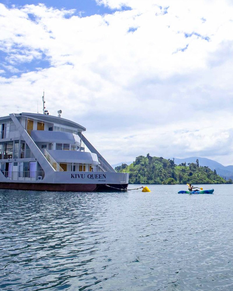 Lake Kivu Rwanda