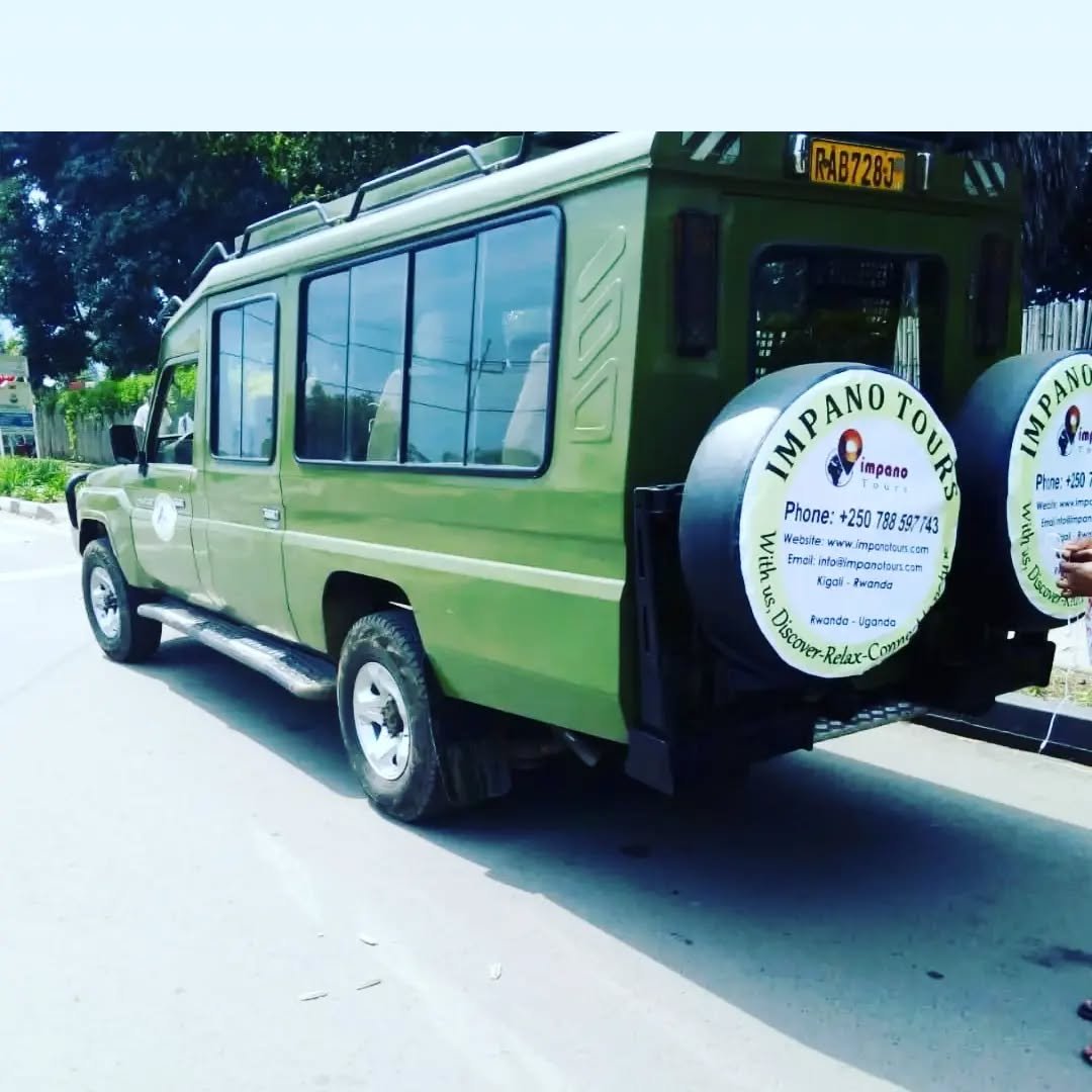 Impano Tours guest experience